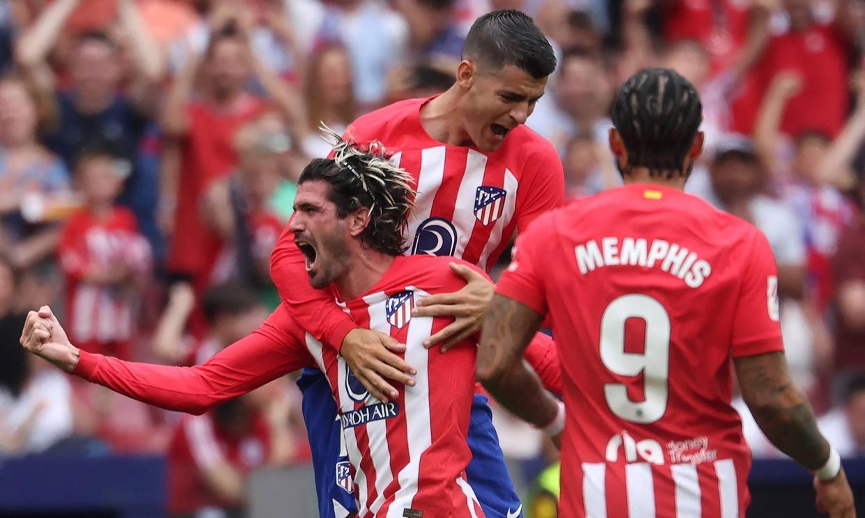 赛地聚焦：西甲清晨热度飙升；波尔图复出首秀；质疑声仍在；阵容厚度经受考验的简单介绍-麻将胡了在线试玩